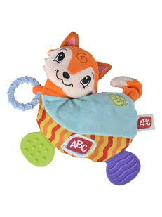 Simba Maskotka "ABC Forest Friends" - 0+ - Maskotki i pluszaki - miniaturka - grafika 1