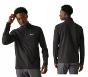 Bluzy męskie - Męski polar buza Regatta MONTES RMA212 61I XXXL - miniaturka - grafika 1