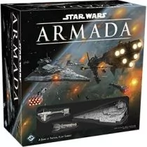 Star Wars Armada. Core Set Fantasy Flight Games - Gry bitewne - miniaturka - grafika 1
