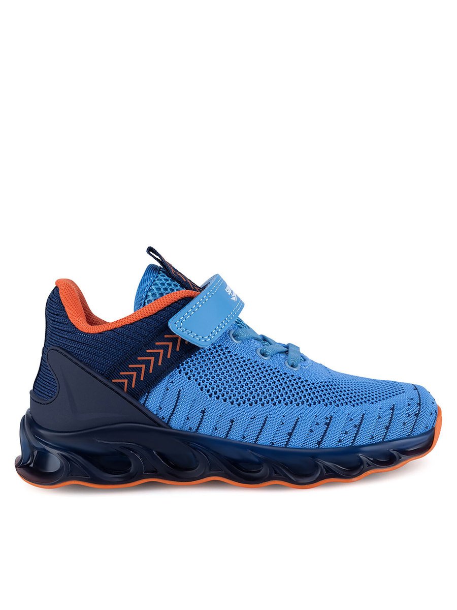 Sprandi Sneakersy Chłopiec Niebieski ES-K20315