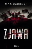 Thrillery - Zjawa - Max Czornyj - książka - miniaturka - grafika 1