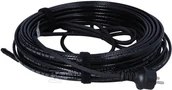 Ogrzewanie podłogowe - Kabel grzewczy Frostguard z wtyczką 10W/M 22m - miniaturka - grafika 1