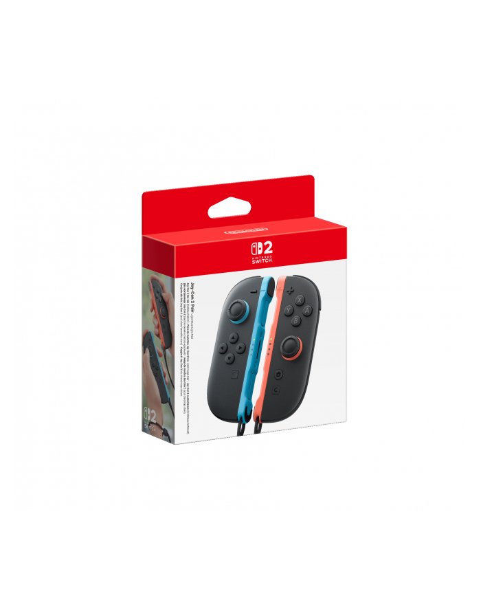 Nintendo Joy-Con 2 2er-Set jasnoniebieski/jasnoczerwony 10015102