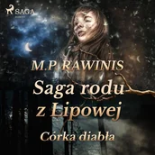 Audiobooki - literatura piękna - Córka diabła. Saga rodu z Lipowej. Tom 25 - miniaturka - grafika 1