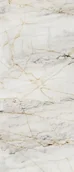 Płytki ceramiczne - Wodoodporna płyta ścienna Rocko Marble Gold R154 280x123 cm - miniaturka - grafika 1