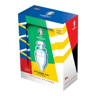 Czasopisma - Euro 2024 Match Attax Topps Naklejki Mini Puszka - miniaturka - grafika 1