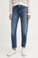 Spodnie damskie - Joop! jeansy damskie high waist 30047817 - miniaturka - grafika 1