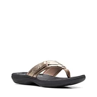 Klapki i japonki damskie - Clarks Breeze Seabreeze Seaα / 3/4 4/4 japonki damskie, Limitowana edycja, 38 EU - miniaturka - grafika 1