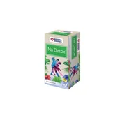 Odchudzanie i oczyszczanie - SILESIAN PHARMA Rodzina Zdrowia na detox x 20 sasz a 2 g - miniaturka - grafika 1