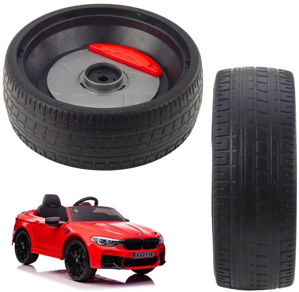 Koło Przednie do Pojazdu na Akumulator BMW M5 DRIFT EDUKAMP