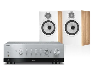 Yamaha R-N1000A + 606 S3 - Zestawy stereo - miniaturka - grafika 5