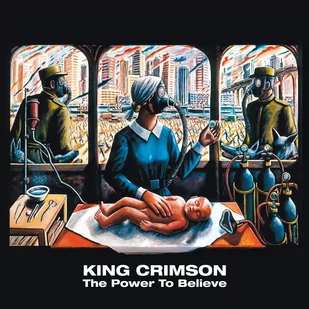 King Crimson: Power To Believe [CD] - Pop - miniaturka - grafika 1