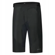 Spodenki rowerowe - Spodenki rowerowe Mtb Shimano Kuro Shorts XL - miniaturka - grafika 1