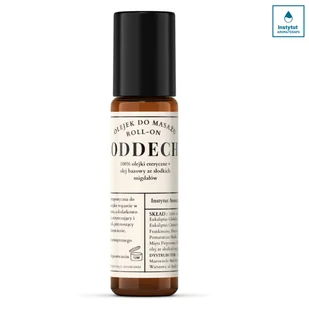 Roll-on "Oddech" – Wsparcie Oddychania i Relaks - Aromaterapia - miniaturka - grafika 1