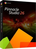 Programy do edycji wideo - Pinnacle Studio 26 Standard WIN PL BOX - miniaturka - grafika 1