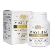 Suplementy naturalne - Mediterra Mastiha (Mastyks) 60% proszek - 60 g MASTIHA - miniaturka - grafika 1