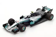 Samochody i pojazdy dla dzieci - Spark Model Mercedes Amg Petronas F1 Team Mercedes  1:43 S5031 - miniaturka - grafika 1