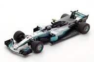Samochody i pojazdy dla dzieci - Spark Model Mercedes Amg Petronas F1 Team Mercedes 1:43 S5031 - miniaturka - grafika 1