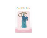 Zabawki kreatywne - Brelok Lucy - Jednorożec - Calico Sun - miniaturka - grafika 1