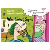 Rozrywka i humor - Wiwat wiwat Sopot Limeryki Używana - miniaturka - grafika 1
