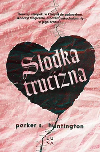 Słodka trucizna - Romanse - miniaturka - grafika 1