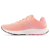 Sneakersy damskie - New Balance Damskie sneakersy 520v8, różowe, rozmiar 5,5, różowy, 38.5 EU - miniaturka - grafika 1