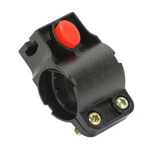 Eleglide Black 1.2m Cable Locks Czarny - Zabezpieczenia do roweru - miniaturka - grafika 11