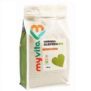 MyVita PRONESS Bio Moringa Oleifera Sproszkowany Liść 100g