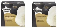 Akcesoria do karmienia - Wkadki laktacyjne Tommee Tippee 100 SZT - miniaturka - grafika 1