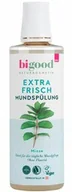 Płyny do płukania jamy ustnej - Płyn do płukania jamy ustnej Extra Fresh Mint, bigood, 500ml - miniaturka - grafika 1