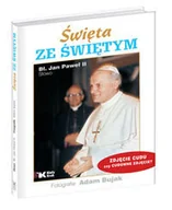 Religia i religioznawstwo - Święta ze świętym - miniaturka - grafika 1