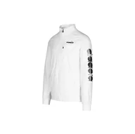 Bluzy męskie - Bluza męska DIADORA FZ JACKET - miniaturka - grafika 1