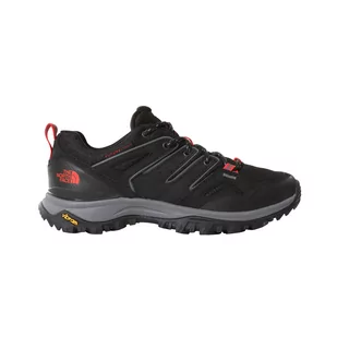 Damskie buty turystyczne The North Face Hedgehog Futurelight black/horizon red - 38 - Buty trekkingowe damskie - miniaturka - grafika 1