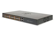 Switche - MX-EX1010PXA-E - 8x 1GE RJ45, PoE+ 75W 802.3at, uplink 4x 1G SFP,Warstwa L3, Chłodzenie pasywne, Cambium cnMatrix EX1000 Switch - miniaturka - grafika 1