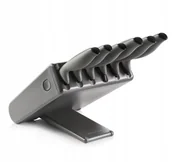 Akcesoria i części AGD - Tescoma Blok do noży PRECIOSO z 6 nożami uniwersalny 18108-uniw - miniaturka - grafika 1