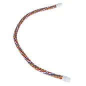 Klatki i wyposażenie dla ptaków - TIAKI giętki drążek do siedzenia Rozmiar L: Ø 2,2 cm, dł. 81 cm - miniaturka - grafika 1