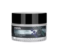 Peelingi i scruby do twarzy - Asoa Peeling do twarzy - Naturalne oczyszczenie Morela-Porzeczka 5906660449423 - miniaturka - grafika 1
