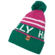 Czapki damskie - Czapka zimowa HELLY HANSEN RIDGELINE BEANIE 67150_663 – Różowy - miniaturka - grafika 1