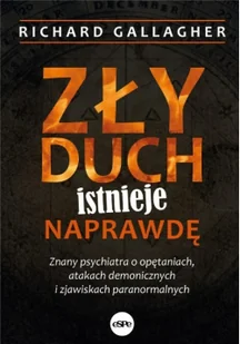 eSPe Zły duch istnieje naprawdę - Religia i religioznawstwo eSPe Zły duch istnieje naprawdę - Religia i religioznawstwo - miniaturka - grafika 2