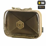 Odzież taktyczna i umundurowanie - M-Tac - Organizer Ergonomiczny Slim Elite - Coyote - 10181005 - miniaturka - grafika 1