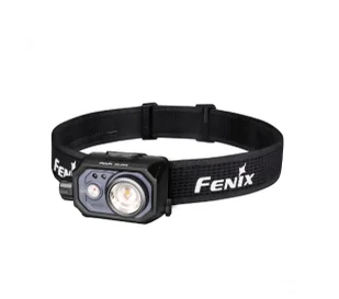 Fenix HL45R czarny - Latarki - miniaturka - grafika 1