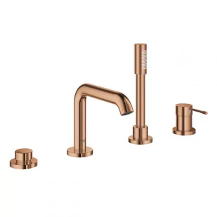 Grohe 19578DA1 Miedź - Baterie wannowe i prysznicowe - miniaturka - grafika 1