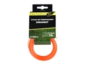 Akcesoria do kos i kosiarek - ŻYŁKA TNĄCA DO KOS I PODKASZAREK 1,3 MM 10 MB JG G73998-5 KWADRAT - miniaturka - grafika 1