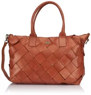 Torebki damskie - baradello Women's Shopper, wielbłąd, wielbłąd - miniaturka - grafika 1