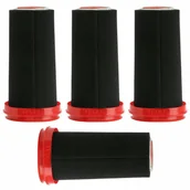 Filtry do odkurzaczy - 4 X Zestaw Filtrów Do Odkurzacza Bosch Flexxo Serie 4 /12026520 - miniaturka - grafika 1