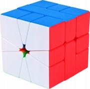 Łamigłówki - Oryginalna Kostka Rubika Moyu Square-1 3X3X3 + Podstawka - miniaturka - grafika 1
