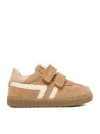Buty dla chłopców - Lasocki Kids Sneakersy CEO-CI12-LEMON-02(II)CH Brązowy - miniaturka - grafika 1