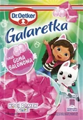 Galaretki - Dr Oetker Galaretka Guma balonowa 72g - miniaturka - grafika 1