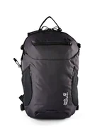 Plecaki - Jack Wolfskin Plecak 330401 Czarny - miniaturka - grafika 1
