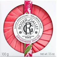 Mydła - Mydło Roger &amp; Gallet Gingembre Rouge Scented Soap 100 g (3701436910013) - miniaturka - grafika 1